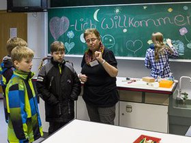 2014-02-18 - Schnuppernachmittag